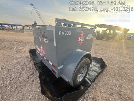 2022 THUNDER CREEK EV500