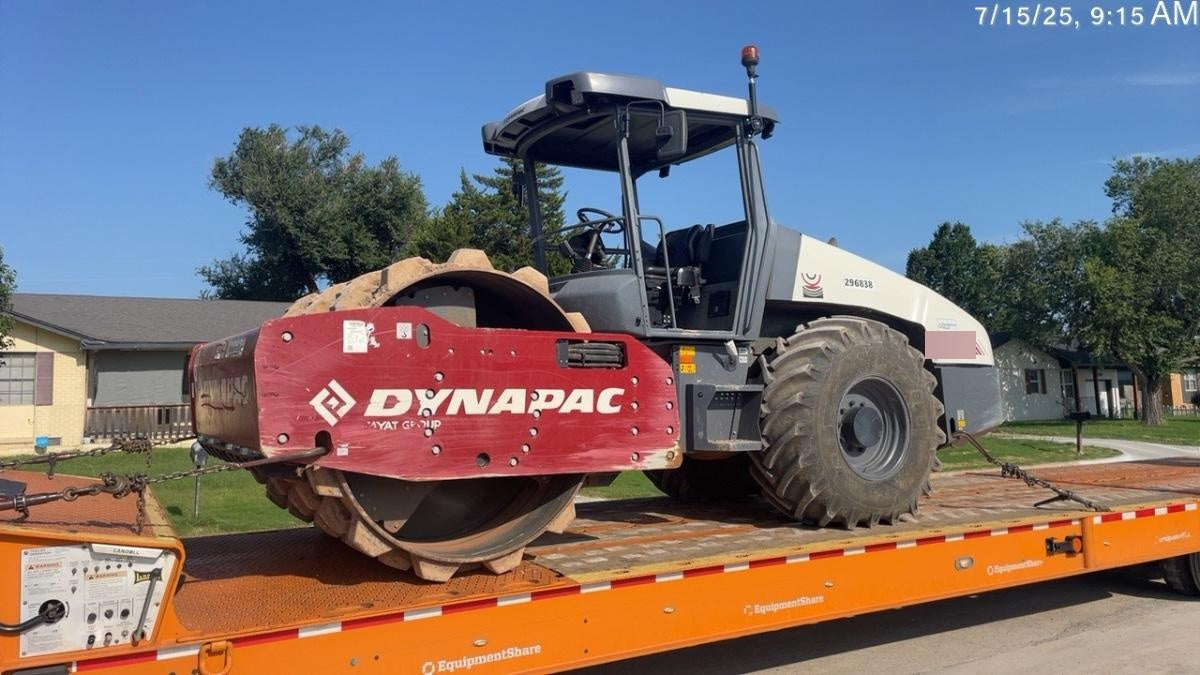 2023 DYNAPAC CA2500PD