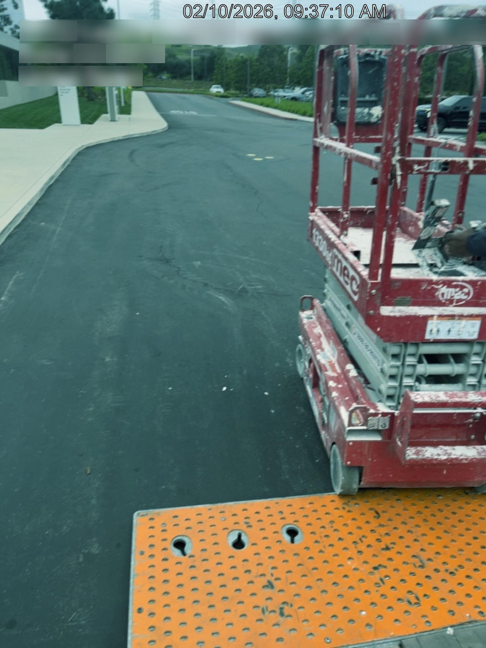 2019 MEC 1330SE Motion Alarm, Beacon, Includes MachineLink keypad and telematics device