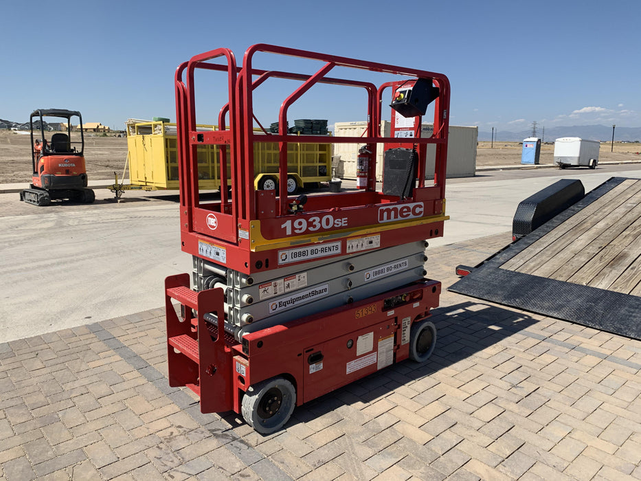 2019 MEC 1930SE