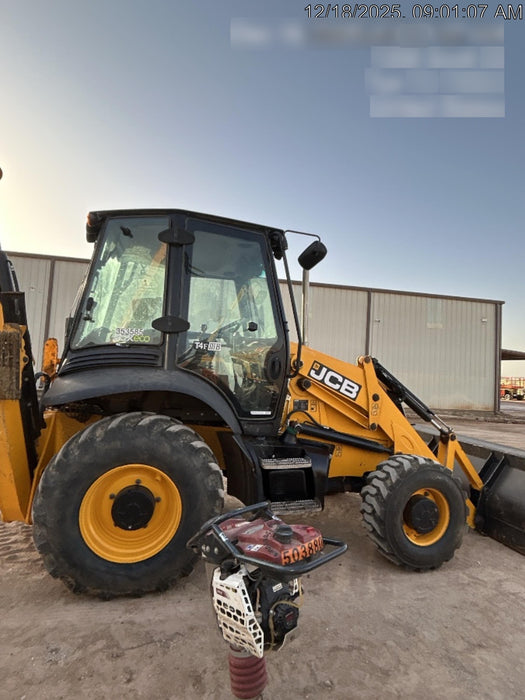 2023 JCB 3CX-14 Extendable Stick