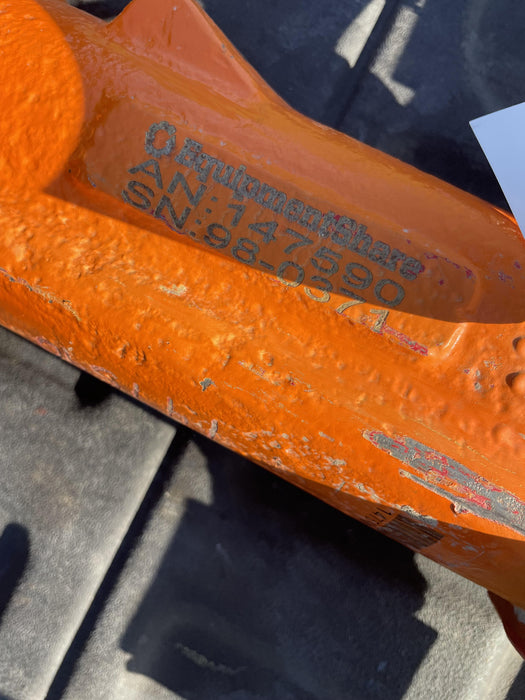 2021 MICHIGAN PNEUMATIC MP-TPB90-118