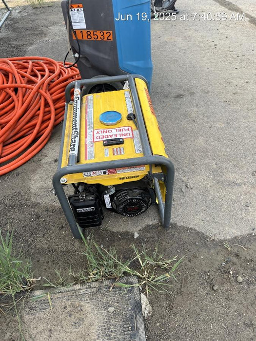 2020 WACKER NEUSON GP2500A