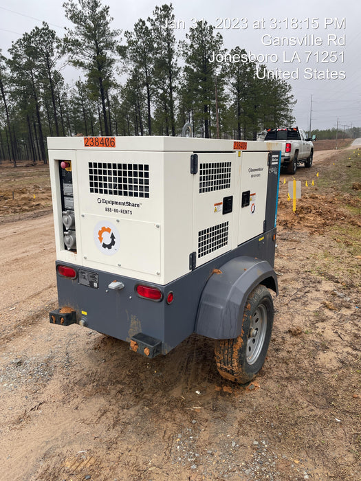 2022 ATLAS COPCO QAS45 CWK