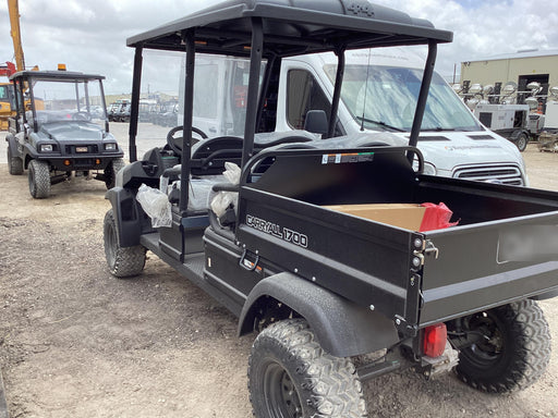 2022 Club Car CA1700D Canopy, Diesel, 4 Passenger