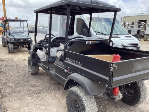 2022 Club Car CA1700D Canopy, Diesel, 4 Passenger
