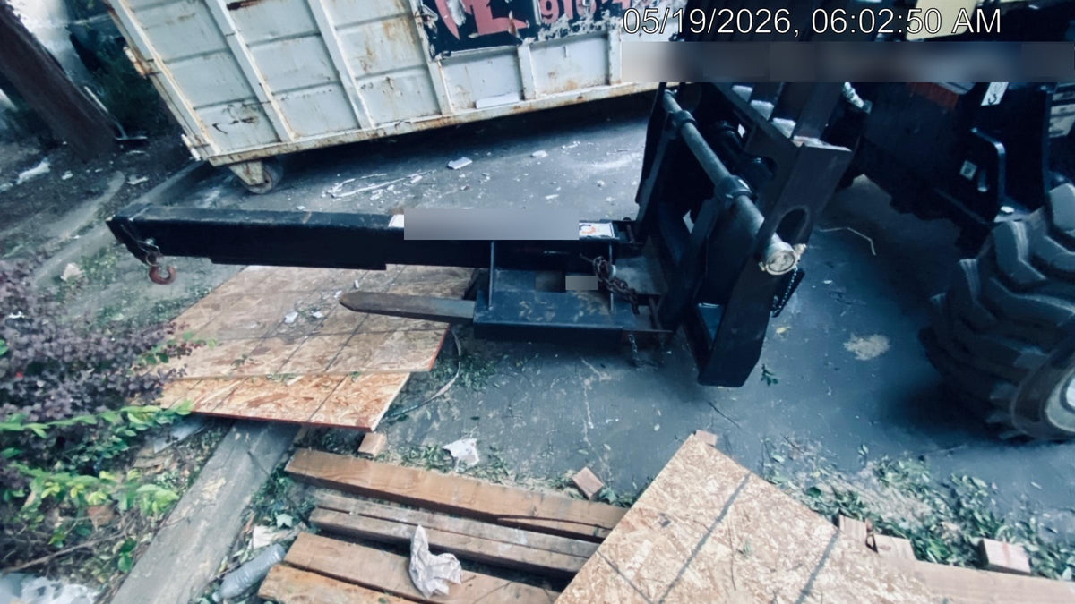 2019 ARROW MATERIAL HANDLING CE60-TH-STP
