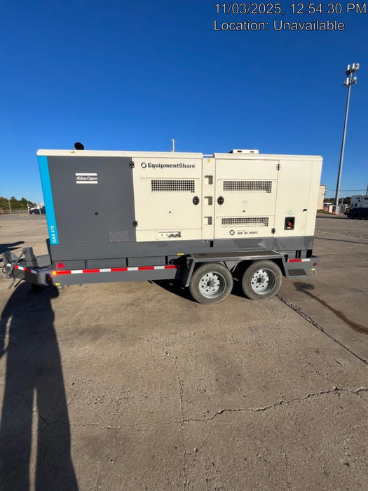 2023 ATLAS COPCO QAS 410