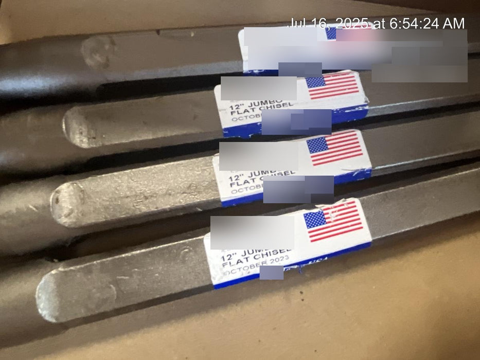 2023 MICHIGAN PNEUMATIC MP-133-ORANGE-NEP