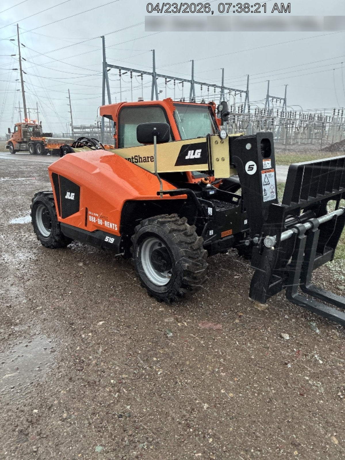 2026 JLG 519