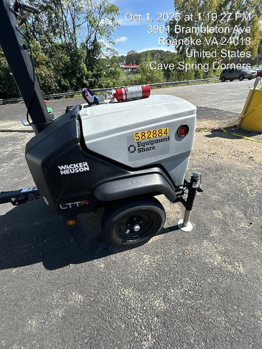 2025 WACKER NEUSON LTT4