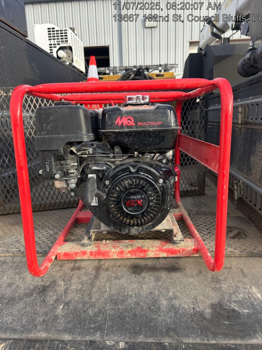 2023 MULTIQUIP QP3TH