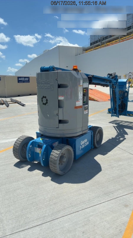 2024 GENIE Z30-20 N RJ