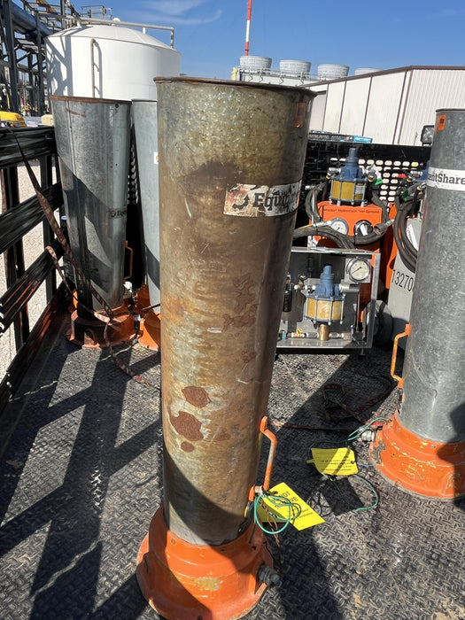 2021 MICHIGAN PNEUMATIC HV-8AM