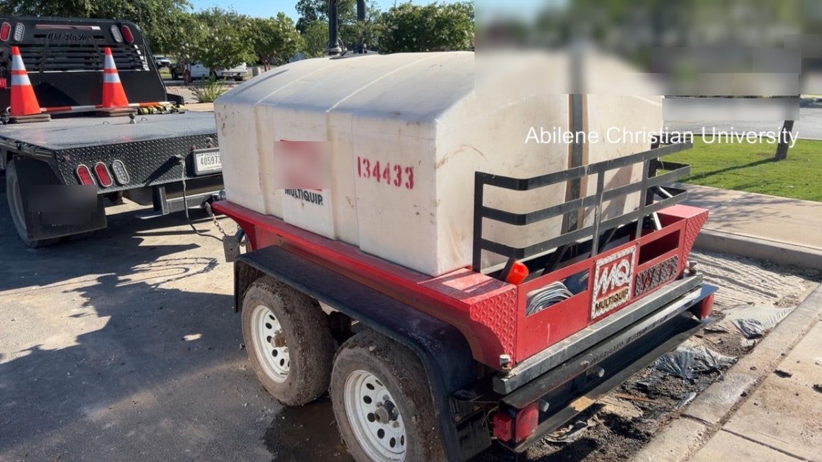 2021 MULTIQUIP WT5C