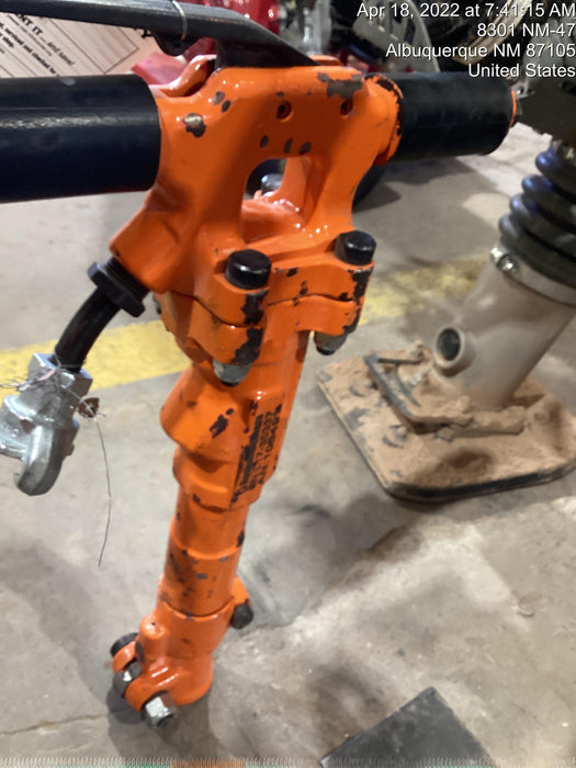 2020 MICHIGAN PNEUMATIC MP-30-1