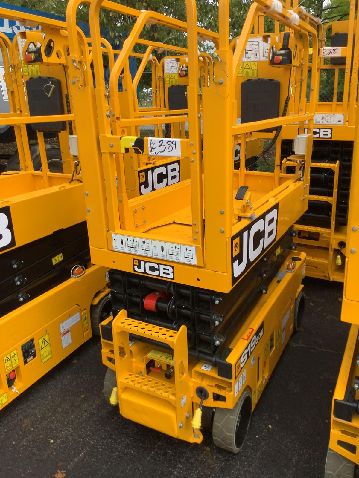 2021 JCB S1930E