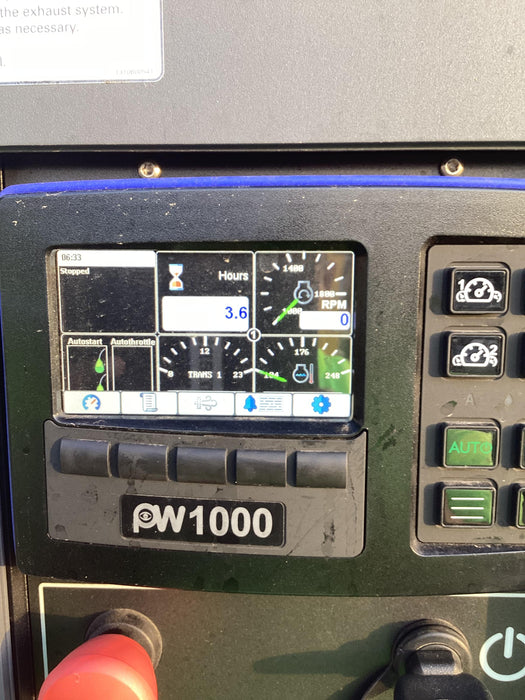 2021 ATLAS COPCO PAC66