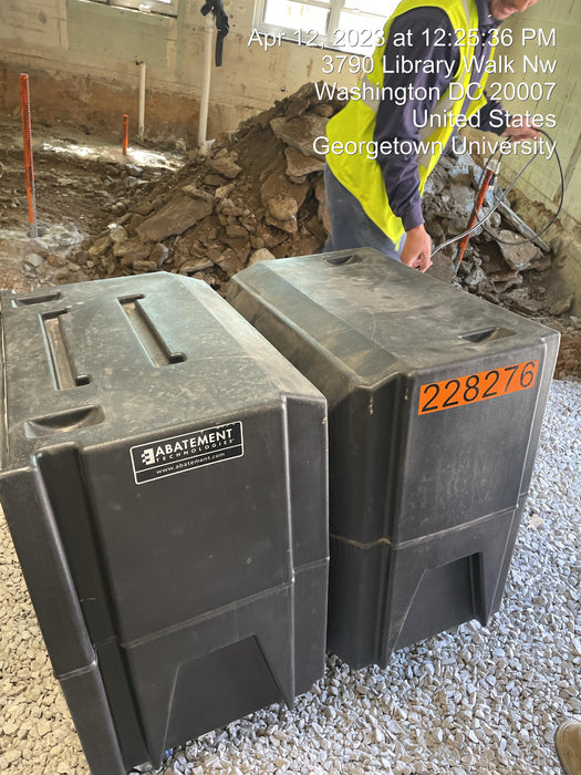 2022 ABATEMENT TECHNOLOGIES BD2KM