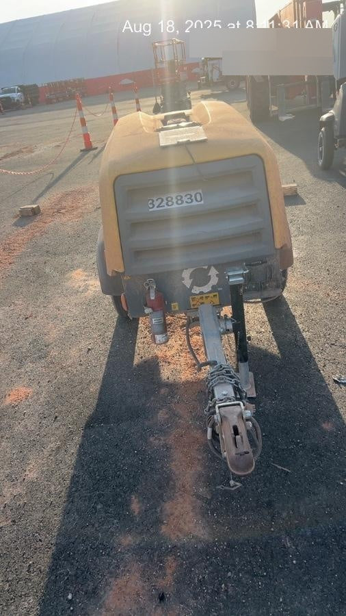 2023 ATLAS COPCO XAS 110