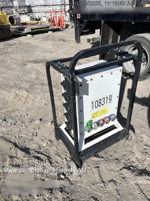 2020 TRYSTAR Tuff Panel 400A