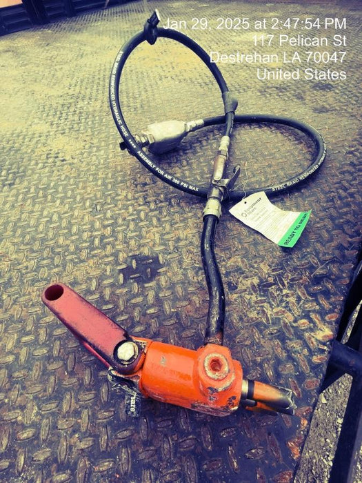 2023 MICHIGAN PNEUMATIC T3-EHDH-CARBIDE