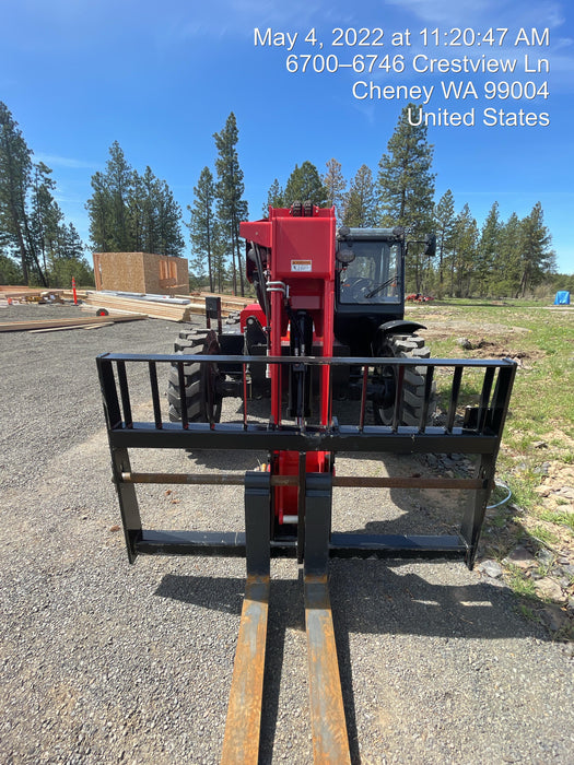 2021 MANITOU MTA8044