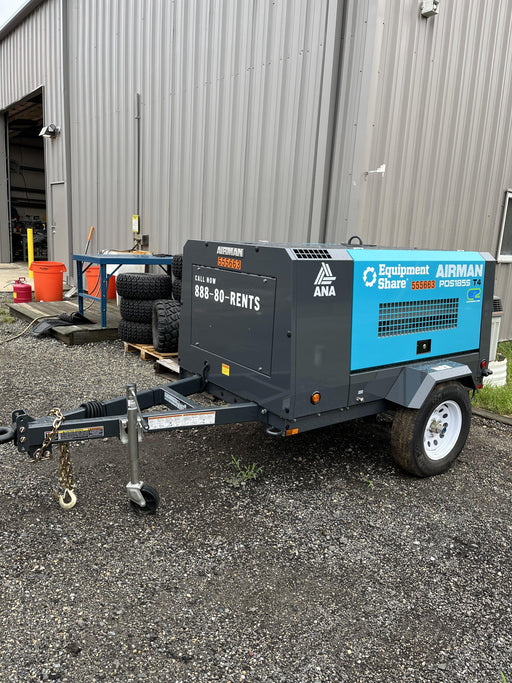 2025 AIRMAN PDS185S CWK