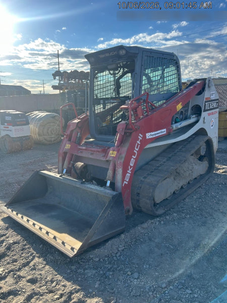 2023 TAKEUCHI TL12R2-CR