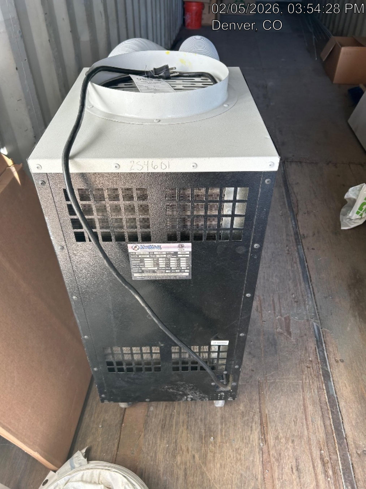 2022 KWIKOOL KPAC1811-2