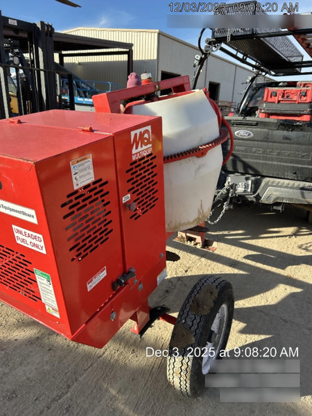 2022 MULTIQUIP MC64PH8