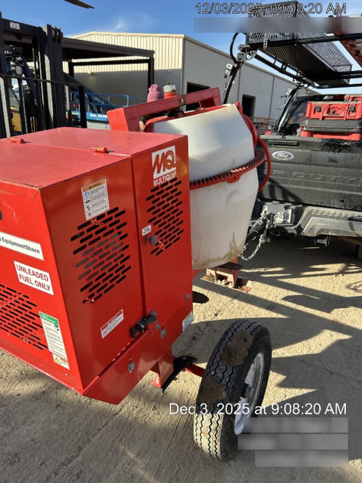 2022 MULTIQUIP MC64PH8