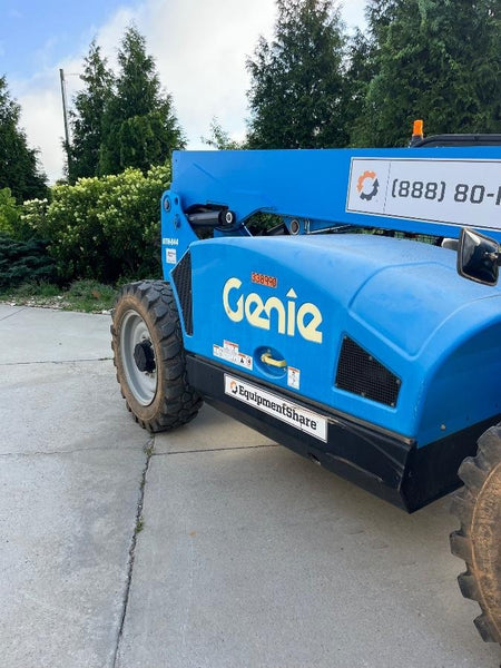 2023 GENIE GTH-844
