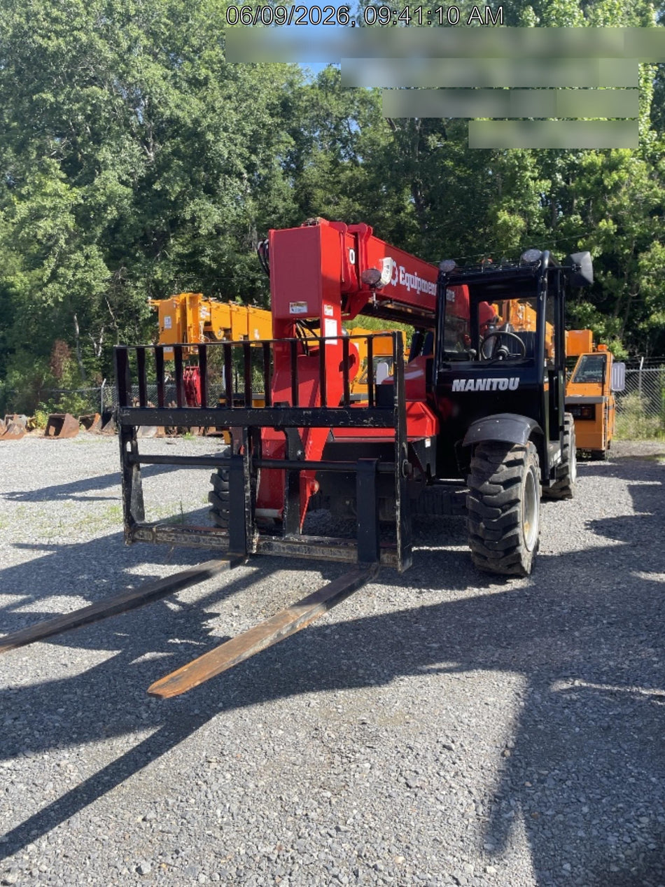 2024 MANITOU MTA6034