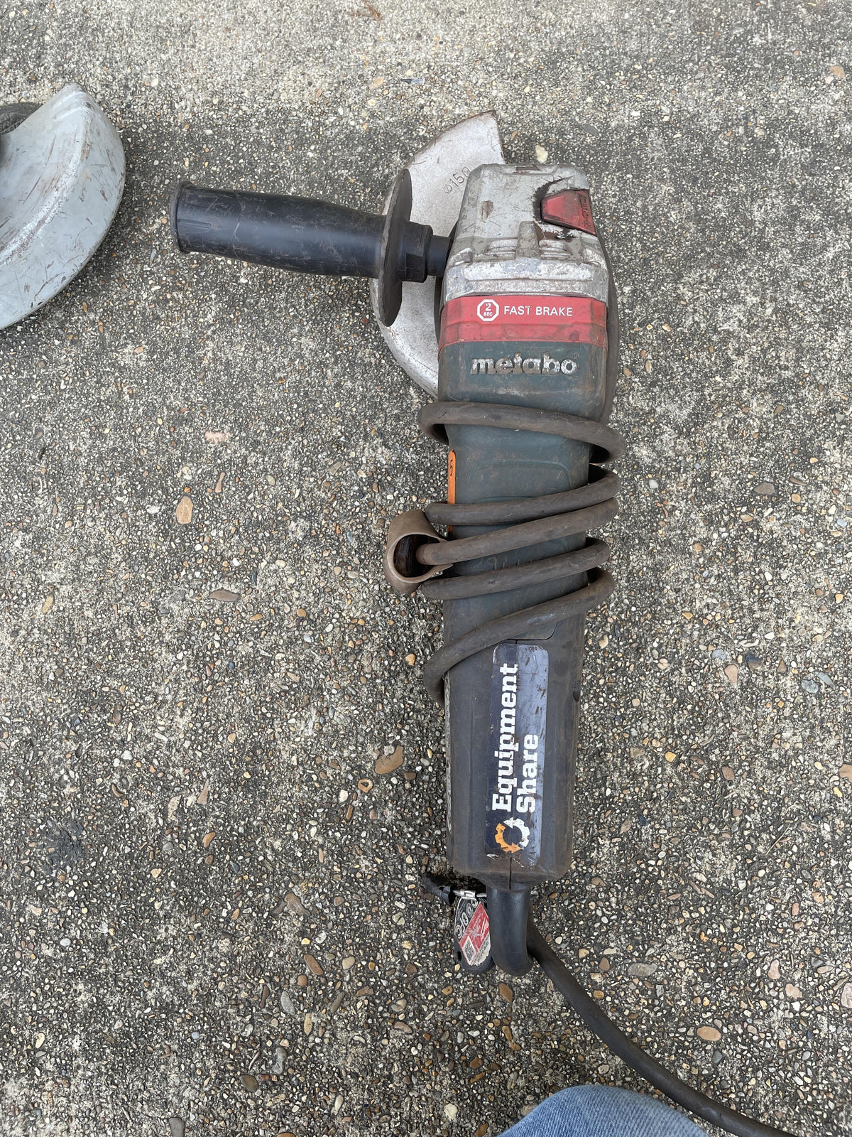2023 METABO WEPBA19-150Q