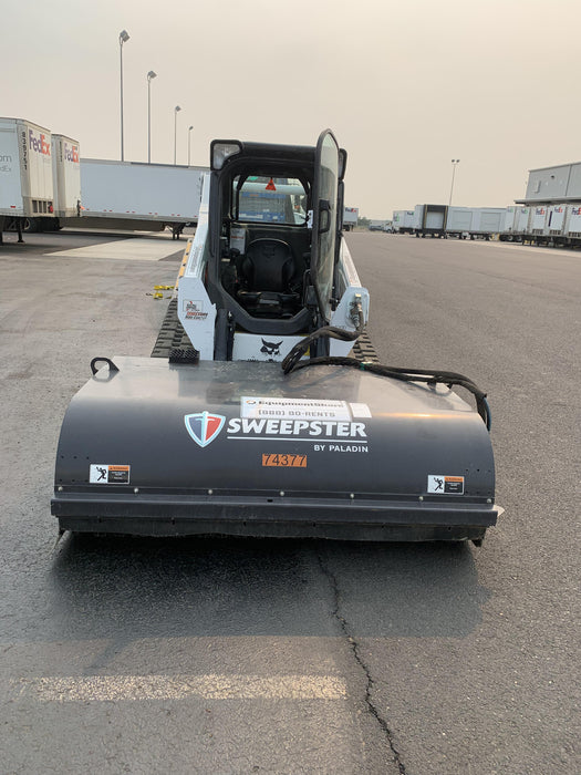 2020 PALADIN Sweepster SB72