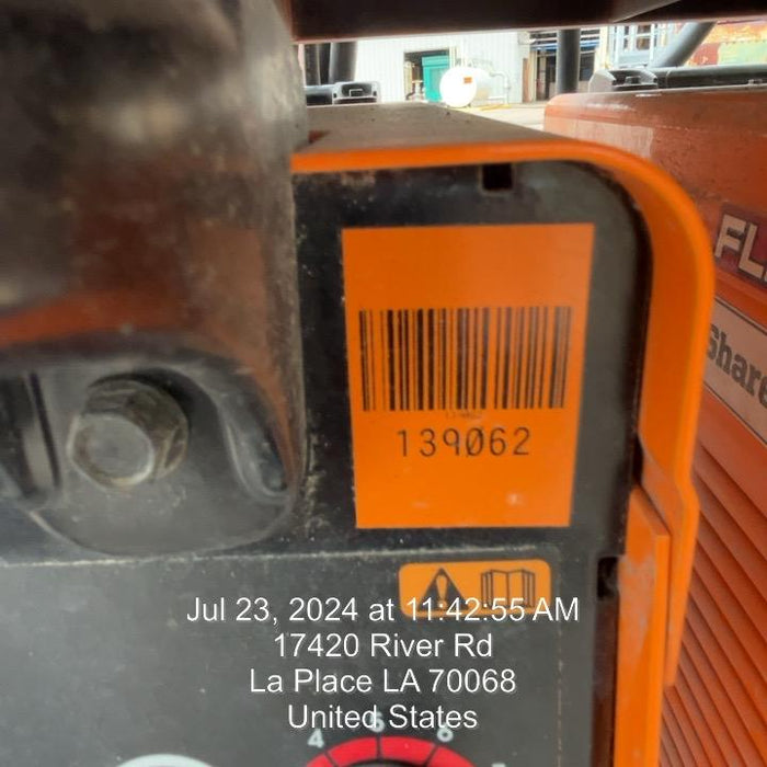 2021 LINCOLN ELECTRIC FLEXTEC 350X