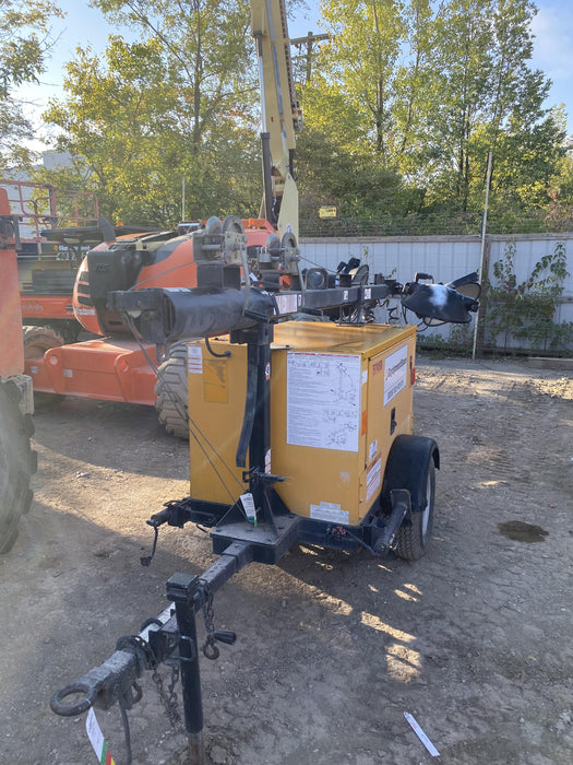 2017 Magnum MLT3060M Standard Rental Specs