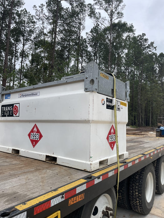 2021 TRANSCUBE 20TCG(G)W-NA