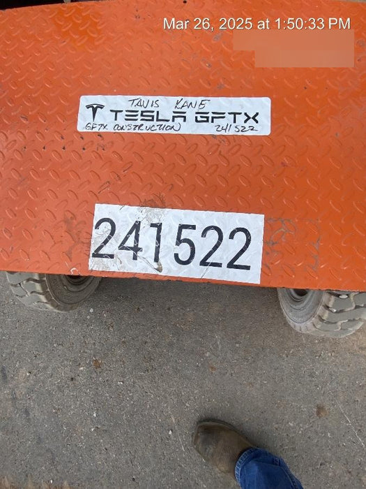 2022 TAYLOR DUNN R-380