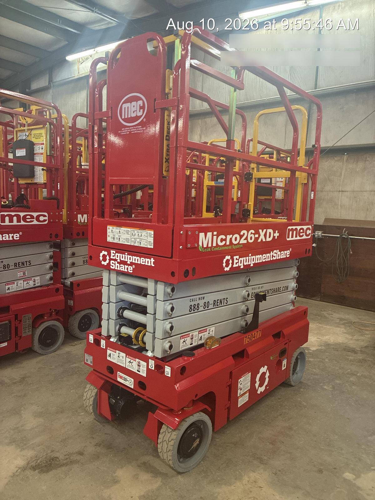 2026 MEC Micro 26-XD+