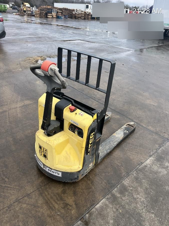 2020 HYSTER W45ZHD