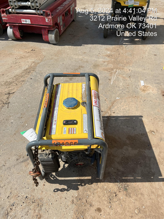 2021 WACKER NEUSON GP2500A