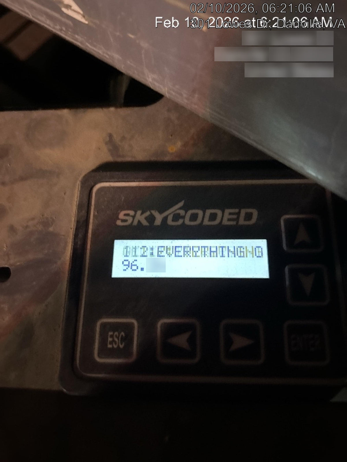 2022 SKYJACK SJ3219