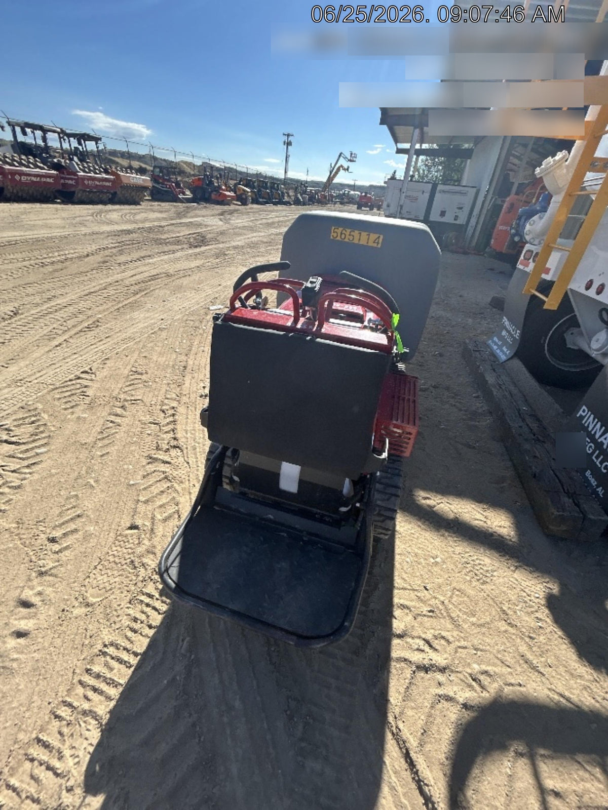 2025 TORO MBTX 2500-TS