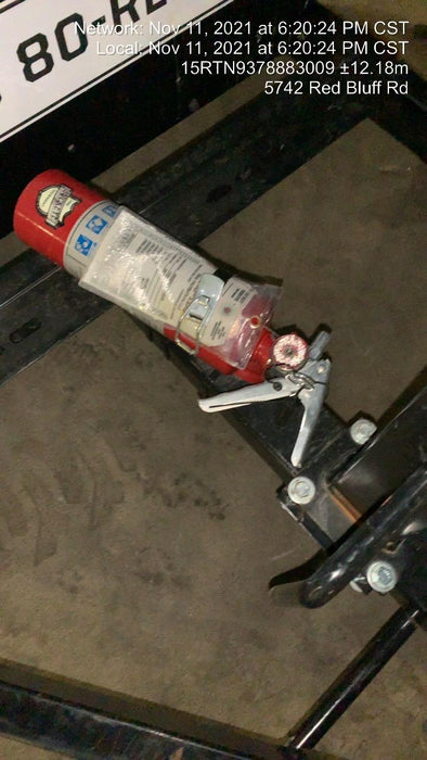 2021 Lincoln Electric Vantage 549X Ready Pak 3, ORANGE (includes trailer, cable rack, fender light kit)