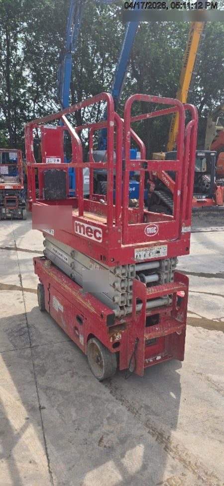 2019 MEC 1930SE