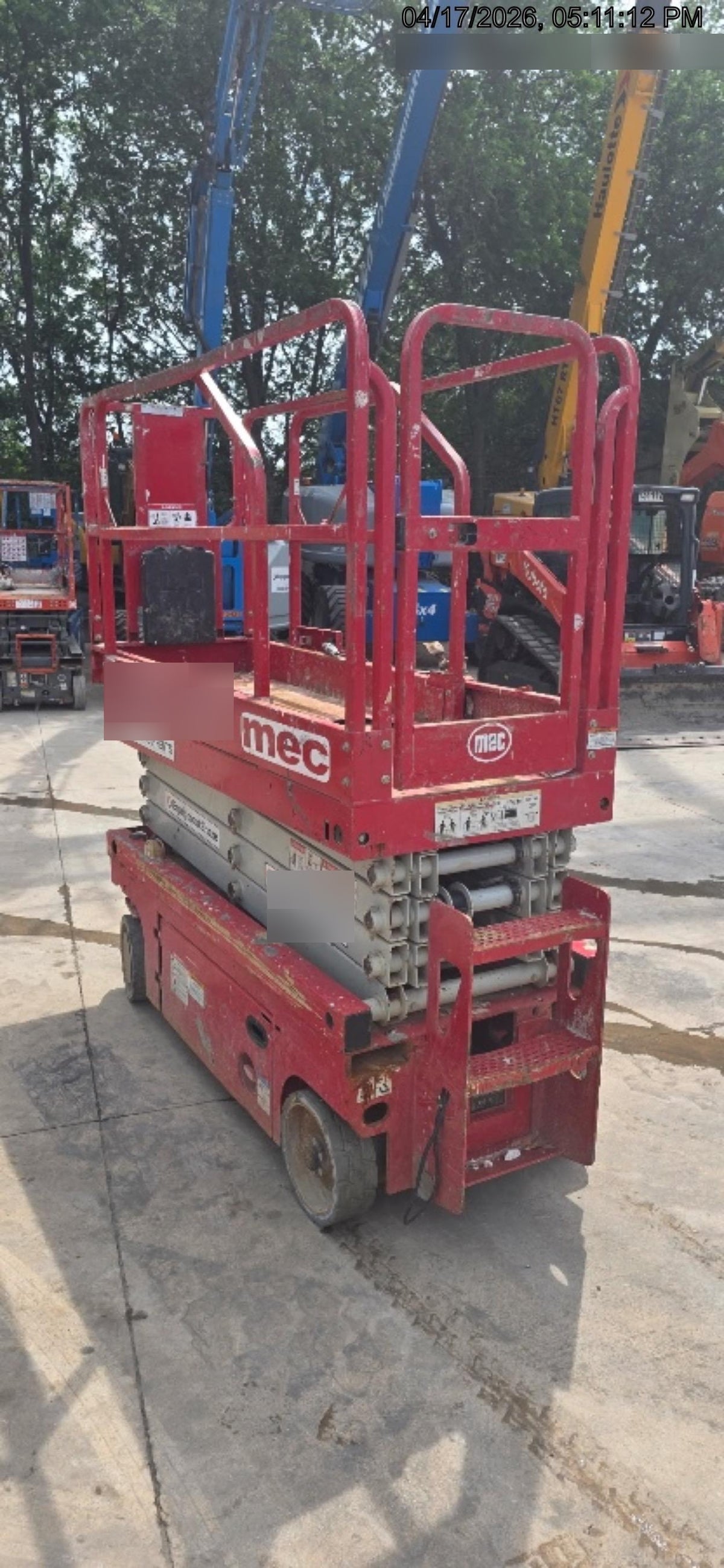 2019 MEC 1930SE