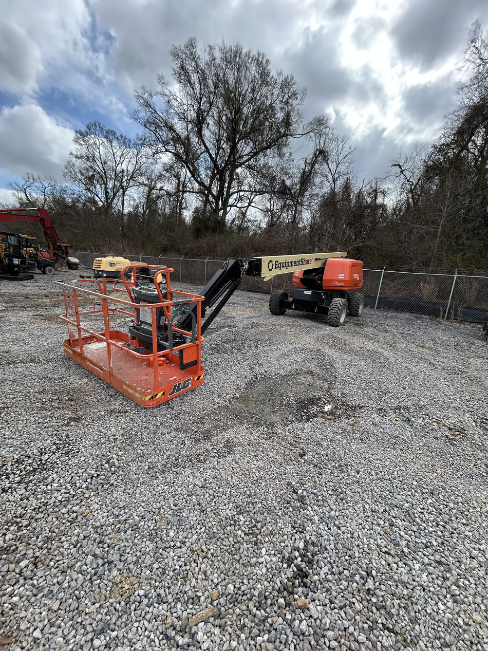 2024 JLG 660SJ