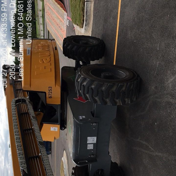 2020 HAULOTTE HT67 RTJ O